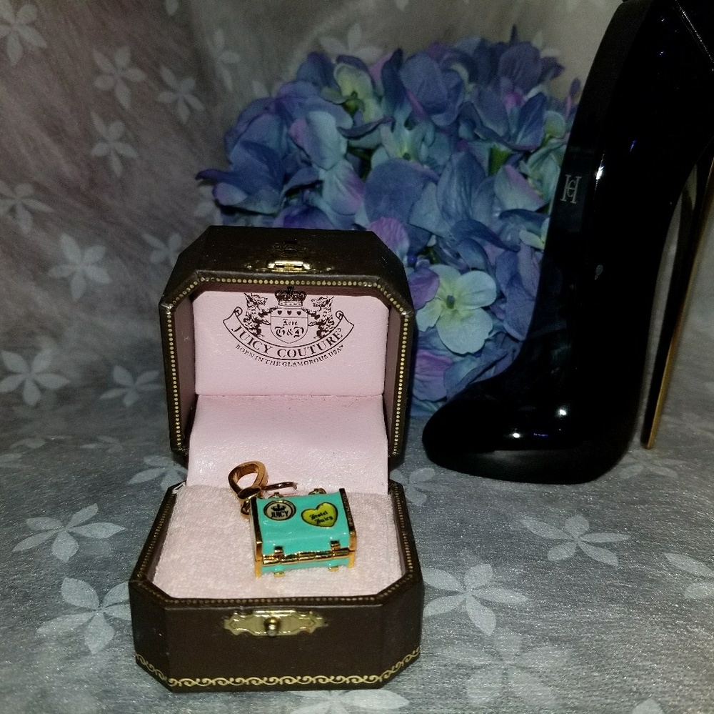 Juicy Couture Bracelet Charm